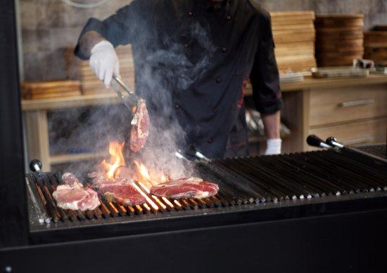 Na Mangal Steak House